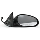 BuyAutoParts 14-12430MJ Side View Mirror 1