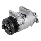 OEM / OES  Nissan PathfinderArmada A/C Compressor 60-01973NC