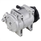2006 Infiniti QX56 A/C Compressor 2