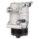 2006 Infiniti QX56 A/C Compressor 3