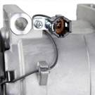 2006 Infiniti QX56 A/C Compressor 5