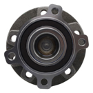 2021 Jeep Compass Wheel Hub Assembly 3
