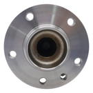 2021 Jeep Compass Wheel Hub Assembly 5