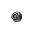 2017 Buick Envision Wheel Hub Assembly 4