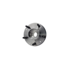 2017 Buick Envision Wheel Hub Assembly 6