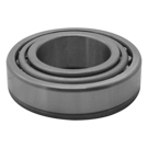 2012 Suzuki Equator Wheel Bearing 5