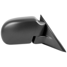 BuyAutoParts 14-10995ME Side View Mirror 1