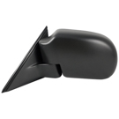 BuyAutoParts 14-10996ME Side View Mirror 1