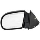 2000 Oldsmobile Bravada Side View Mirror 2