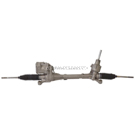 Duralo 247-0077 Rack and Pinion 2