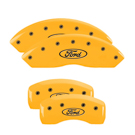 2017 Ford Transit Connect Disc Brake Caliper Cover 1