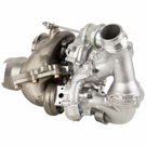 2014 Mercedes Benz E250 Turbocharger 2