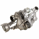 2014 Mercedes Benz E250 Turbocharger 3