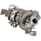 2009 Bmw 335d Turbocharger 1