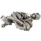 2009 Bmw 335d Turbocharger 2