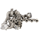 2009 Bmw 335d Turbocharger 5