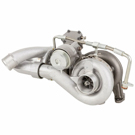 BorgWarner 10009880060 Turbocharger 1