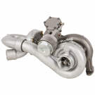 BorgWarner 10009880061 Turbocharger 1