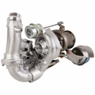 2014 Freightliner Sprinter Van Turbocharger 1