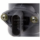 1998 Volkswagen Beetle Mass Air Flow Meter 3