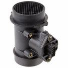 1993 Volvo 240 Mass Air Flow Meter 1