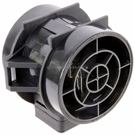 2004 Bmw X3 Mass Air Flow Meter 2