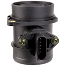 2004 Volkswagen Beetle Mass Air Flow Meter 3