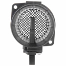 2012 Audi A3 Mass Air Flow Meter 2