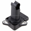 2006 Saab 9-2X Mass Air Flow Meter 2