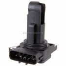 2006 Saab 9-2X Mass Air Flow Meter 3