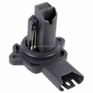 2007 Bmw 525 Mass Air Flow Meter 1