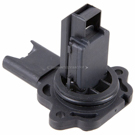 2007 Bmw 525 Mass Air Flow Meter 2