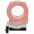 1990 Buick Electra Mass Air Flow Meter 2