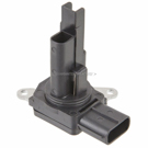 2009 Toyota Corolla Mass Air Flow Meter 1