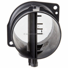 2007 Buick Terraza Mass Air Flow Meter 2