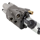 BuyAutoParts 84-00042AN Power Steering Control Valve 3