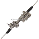 Duralo 247-0212 Rack and Pinion 2