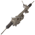 Duralo 247-0202 Rack and Pinion 1