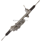 Duralo 247-0202 Rack and Pinion 2