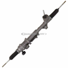 Duralo 247-0203 Rack and Pinion 2
