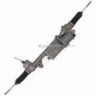 Duralo 247-0203 Rack and Pinion 3