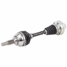 BuyAutoParts 90-03286N Drive Axle Front 1