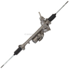 Duralo 247-0080 Rack and Pinion 2