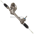 2017 Ford Police Interceptor Utility Rack and Pinion 3