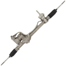 2017 Ford Explorer Rack and Pinion 1