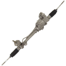 Duralo 247-0172 Rack and Pinion 2