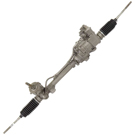 2017 Ford Explorer Rack and Pinion 2