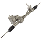 2017 Ford Explorer Rack and Pinion 3