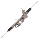 Duralo 247-0155 Rack and Pinion 3