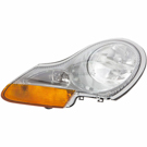 1998 Porsche Boxster Headlight Assembly Pair 2